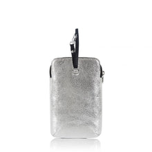 Load image into Gallery viewer, Pouch in Black Silver