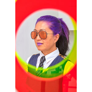 FHONE x EYES ON SOHO - THE AVIATOR