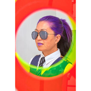 FHONE x EYES ON SOHO - THE AVIATOR
