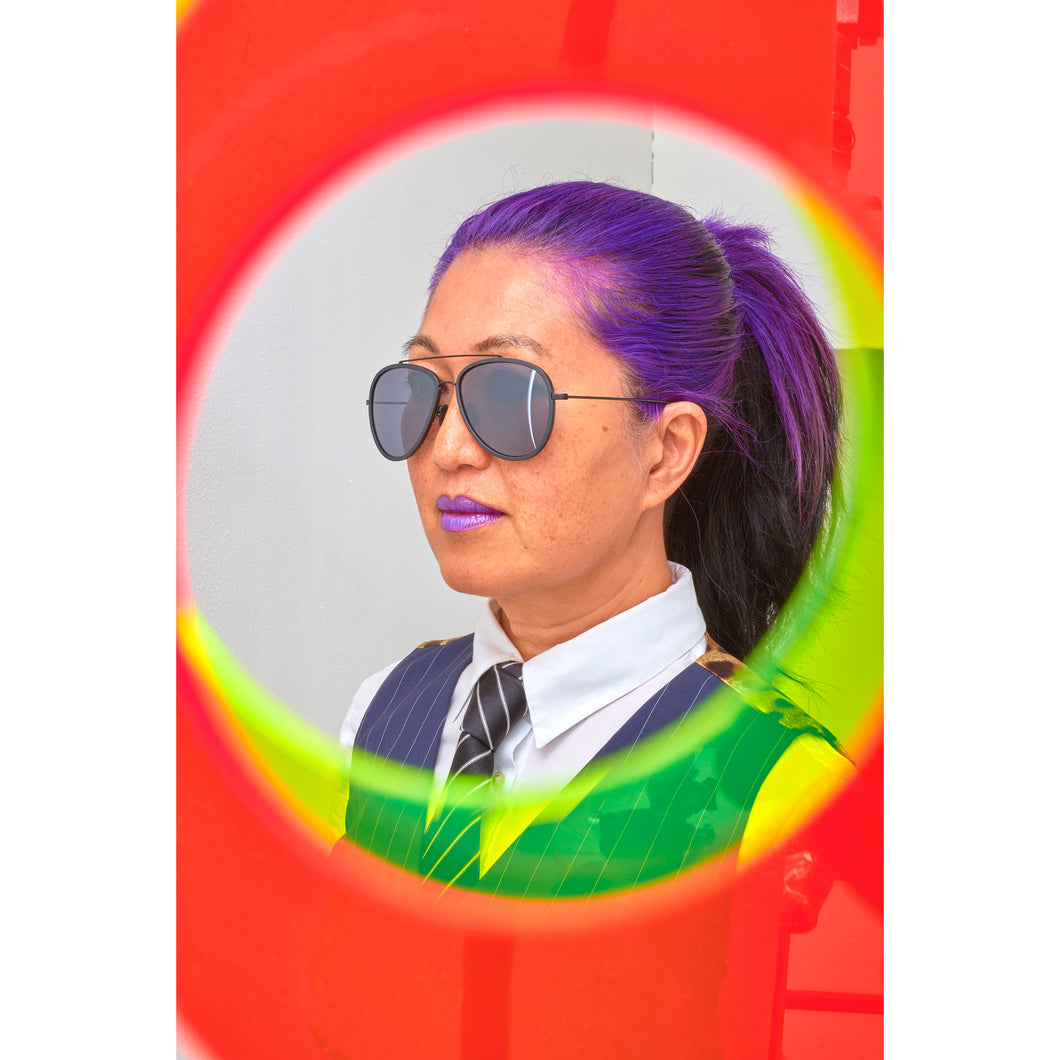 FHONE x EYES ON SOHO - THE AVIATOR